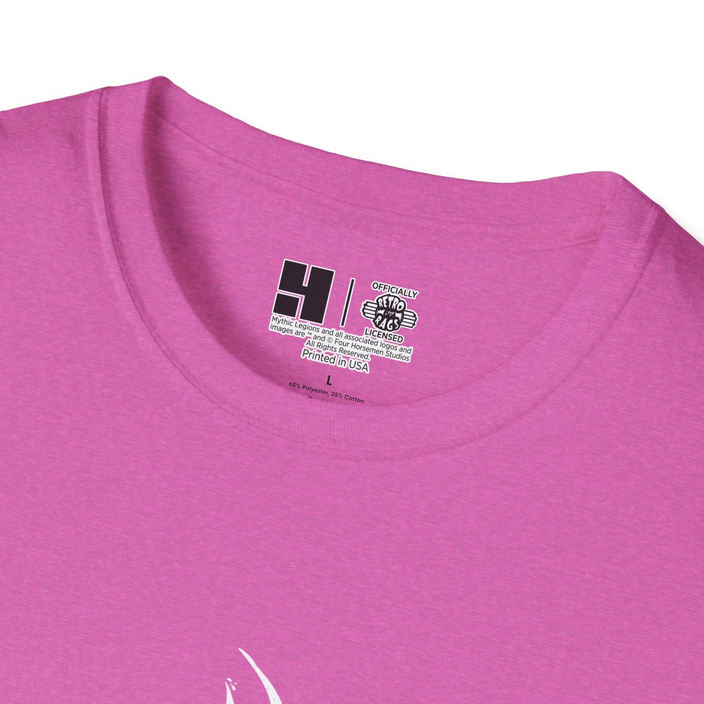 Legion of Arethyr Logo Small | Mythic Legions | Soft T-Shirt
