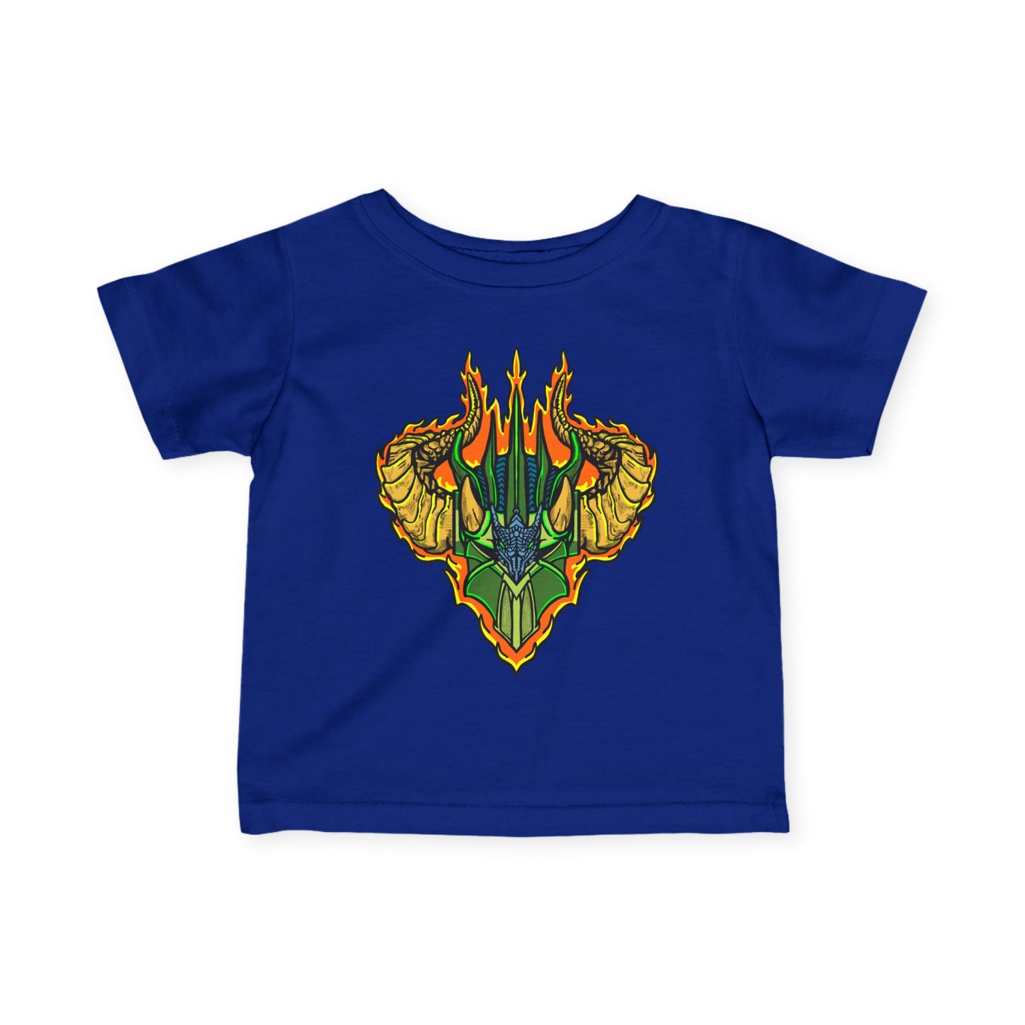 Sir Benegarr | Mythic Legions | Fan Art | Infant T-Shirt