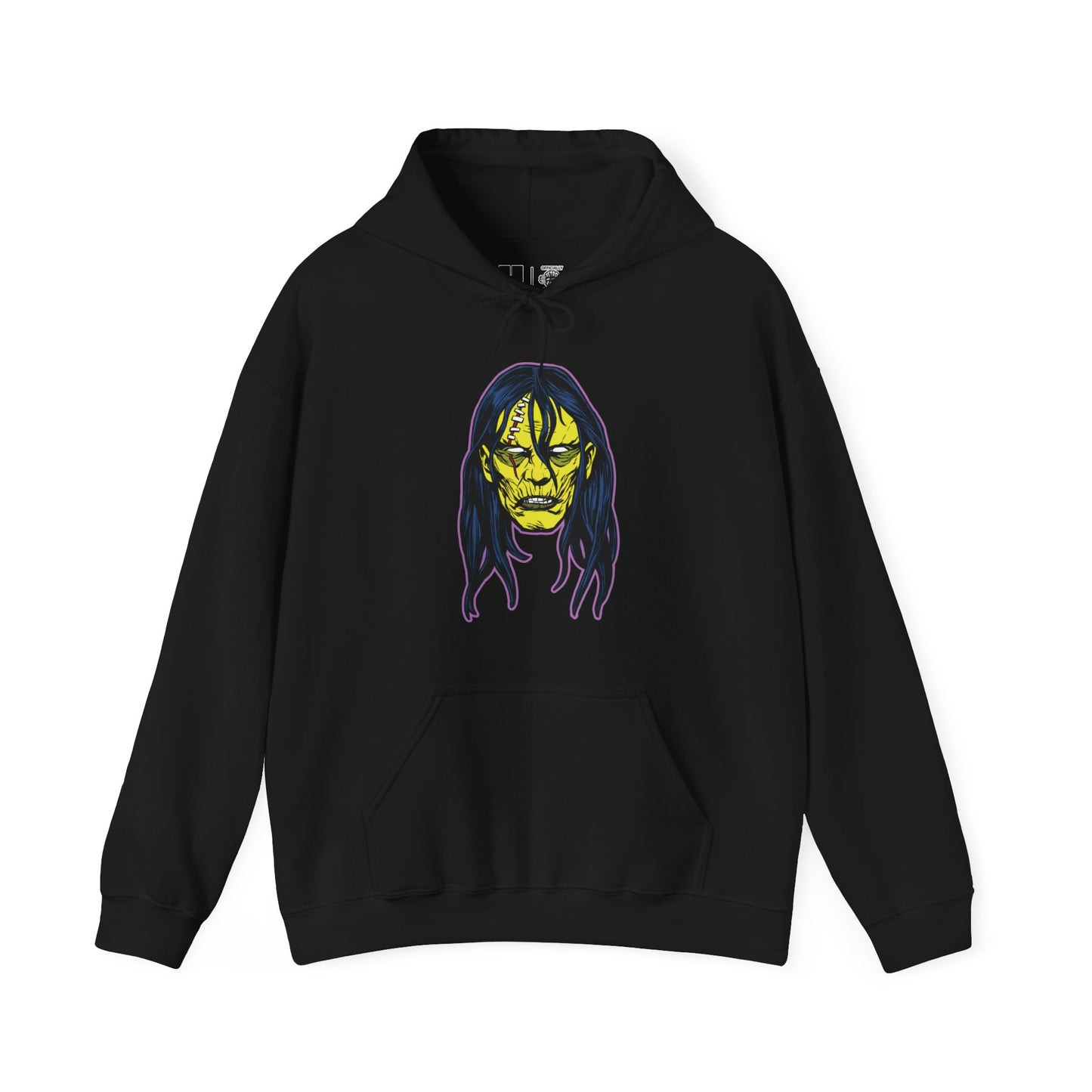 Frankenstein's Creature | Figura Obscura | Pullover Hooodie