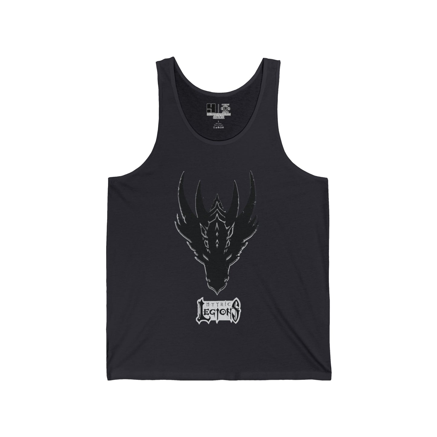 BEYITHIRR Logo v1 | Mythic Legions | Tank Top