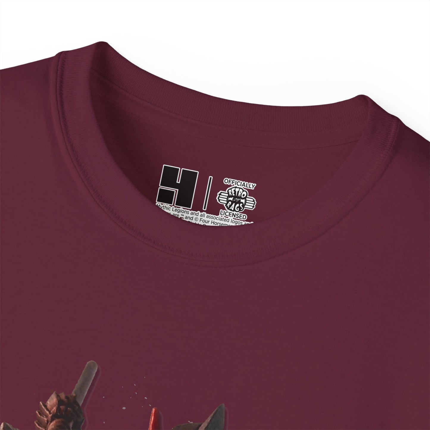 Fury Clan Orc | Mythic Legions | Standard T-Shirt