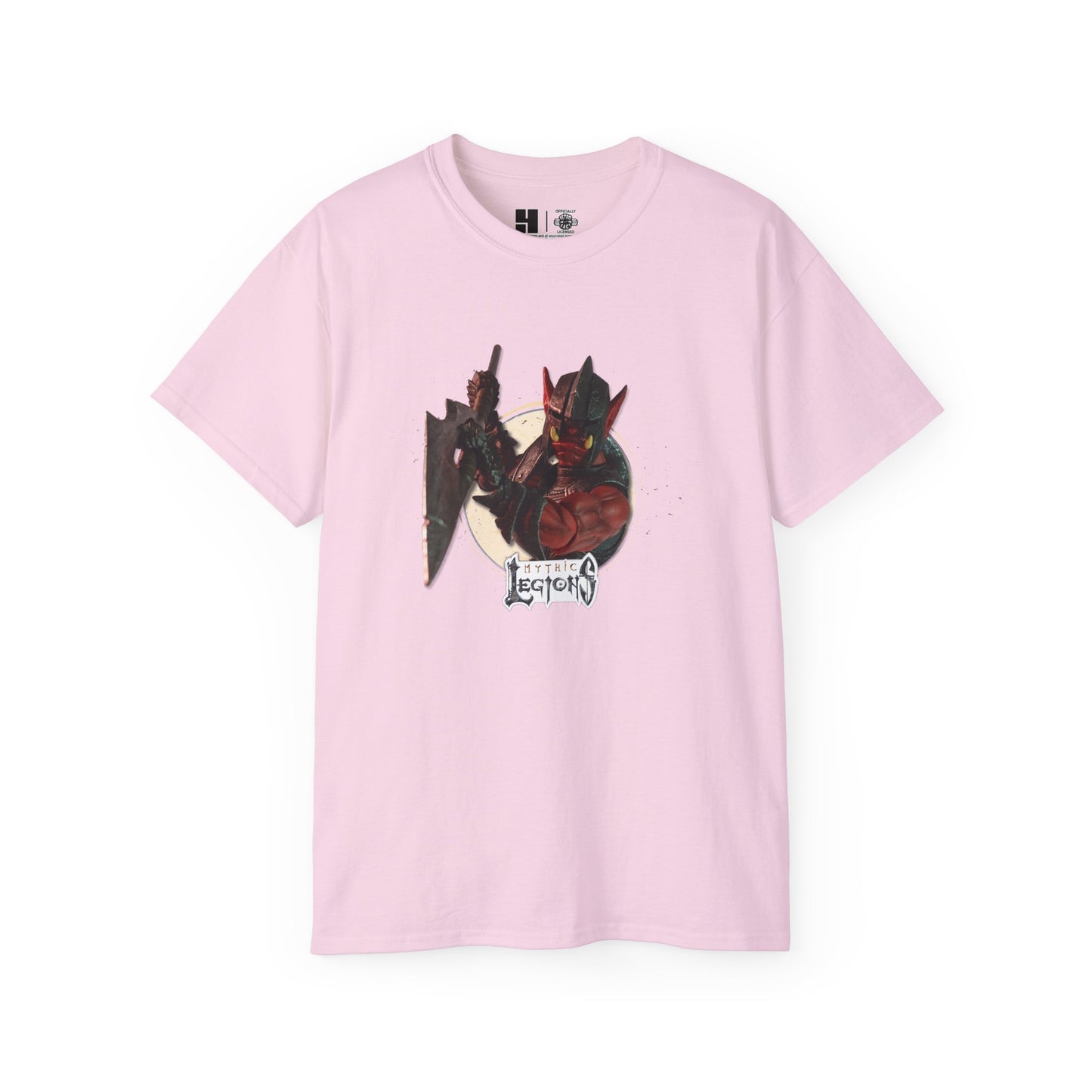 Fury Clan Orc | Mythic Legions | Standard T-Shirt