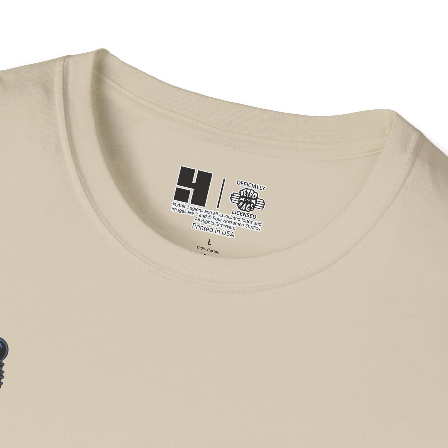 LegionsCon Nymph | Mythic Legions | Soft T-Shirt