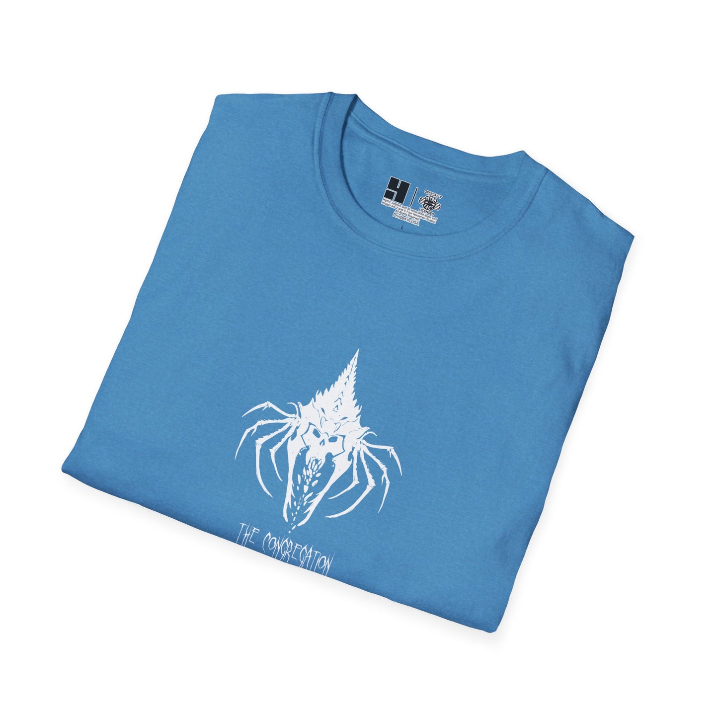 Congregation of Necronominus Logo Small | Mythic Legions | Soft T-Shirt