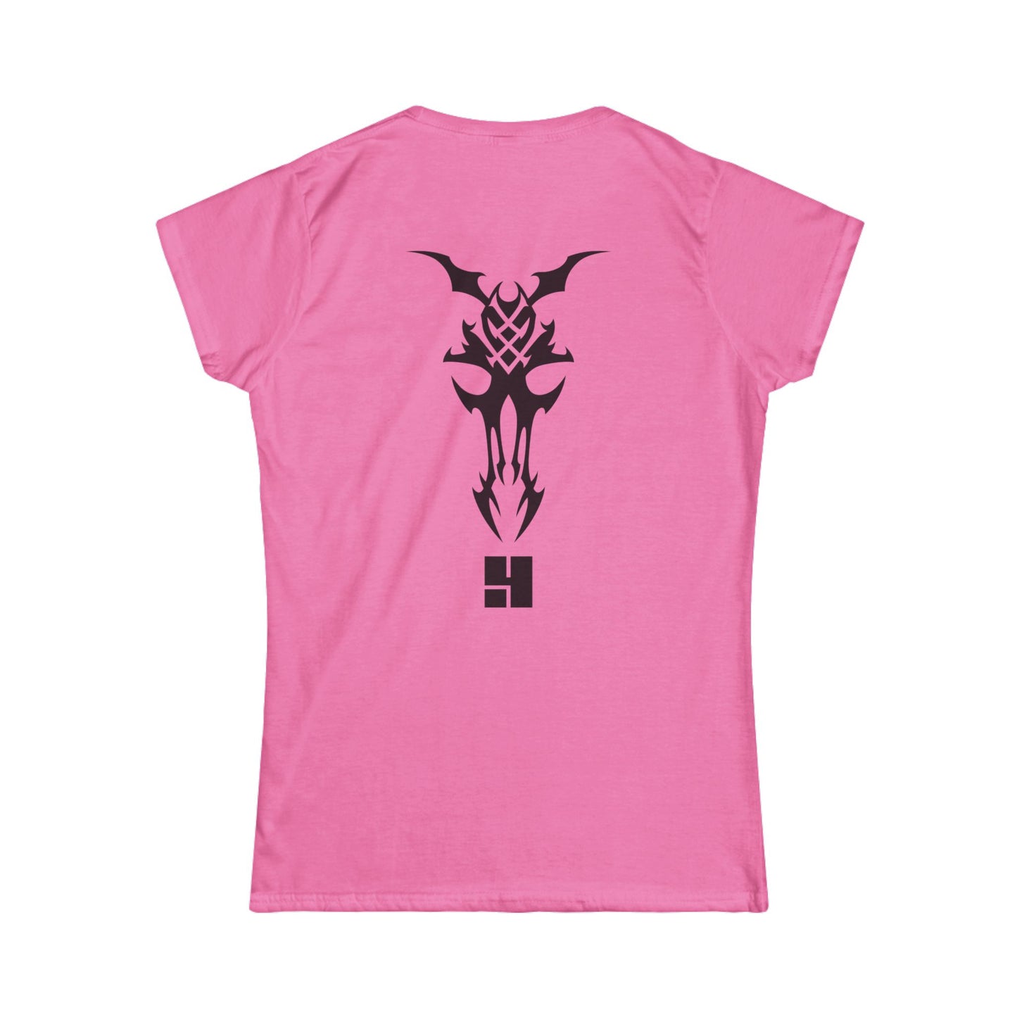 4H 25th Anniversary Logo | Black | Women's T-Shirt