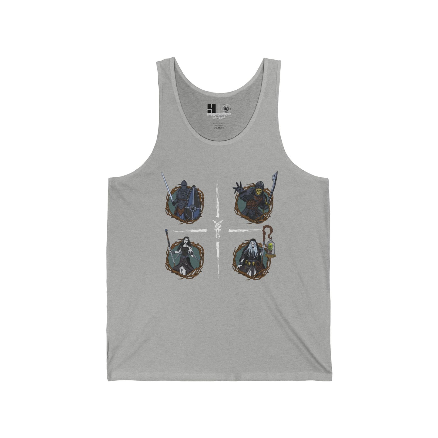 LegionsCon Crossroads | Mythic Legions | Tank Top