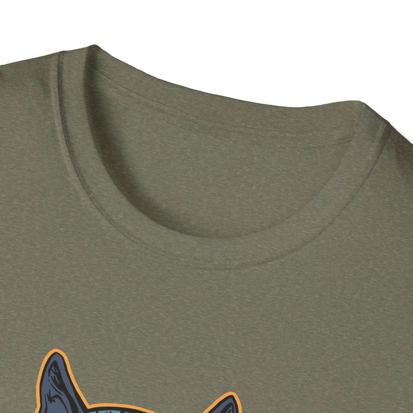 Bastet | Figura Obscura | Soft T-Shirt
