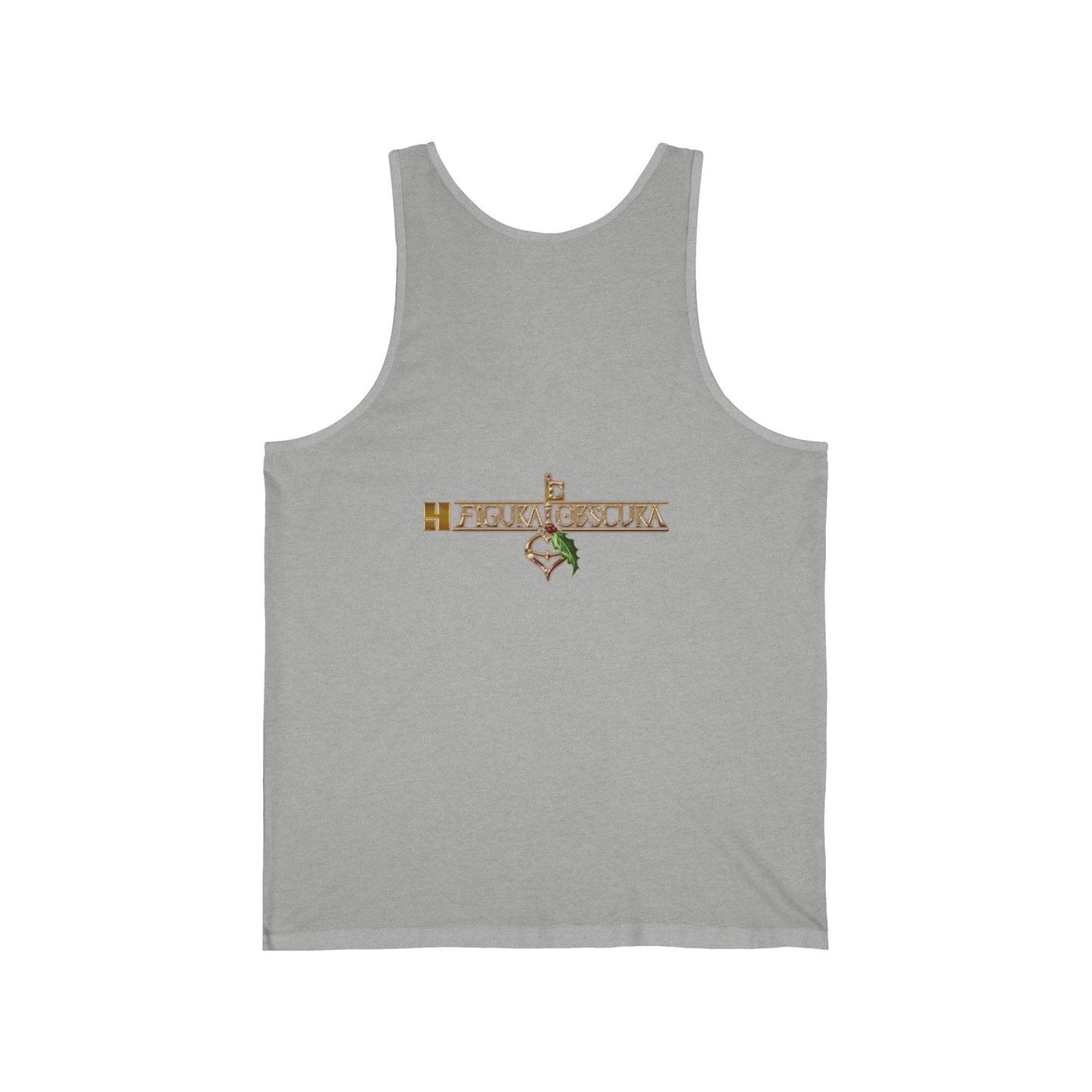 Father Christmas v2 | Figura Obscura | Tank Top