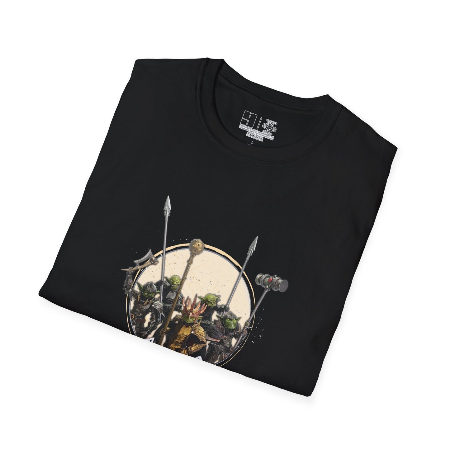 Goblin Horde | Mythic Legions | Soft T-Shirt