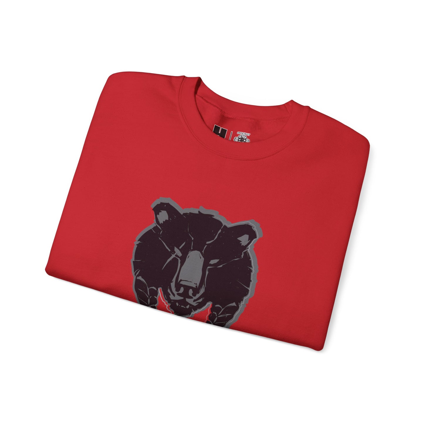 House of the Noble Bear, The | Mythic Legions | Sweatshirt