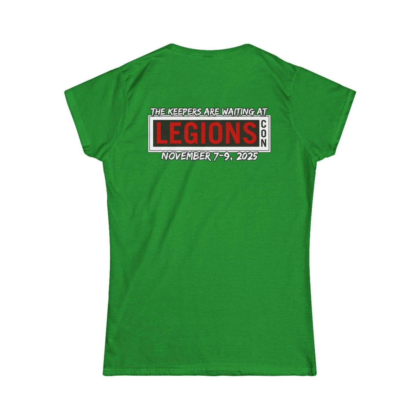 LegionsCon Crossroads | Mythic Legions | Women's T-Shirt