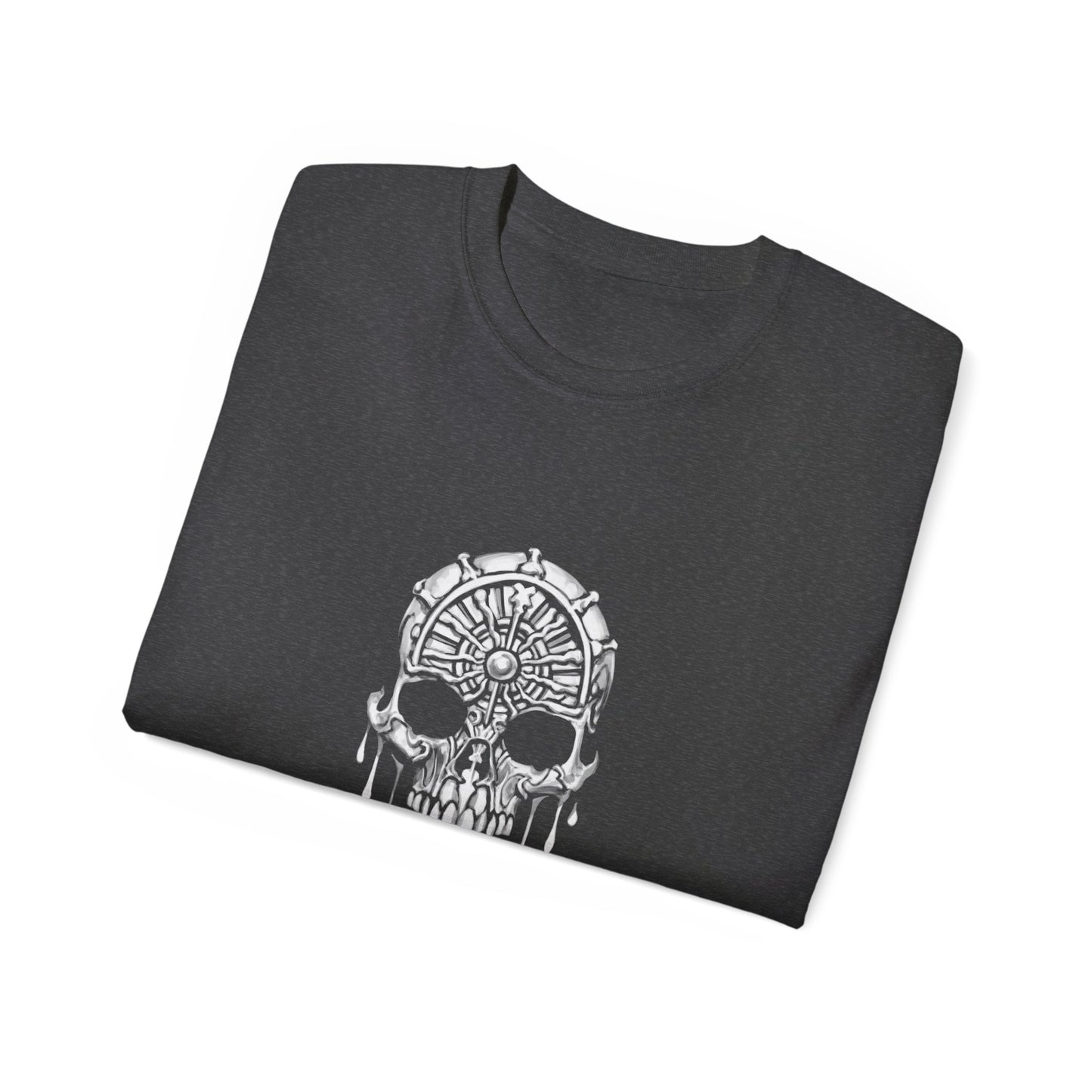 Masque of the Red Death, The | White | Figura Obscura | Standard T-Shirt