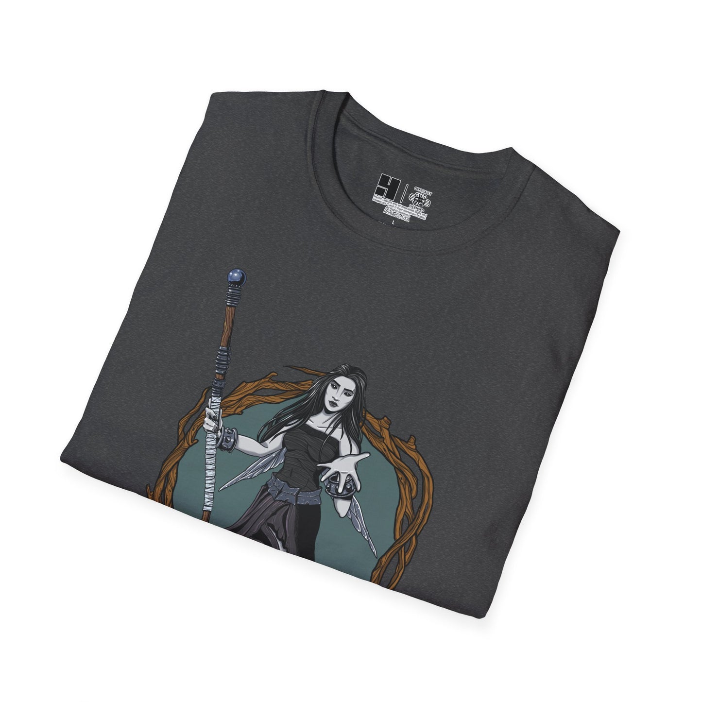 LegionsCon Nymph | Mythic Legions | Soft T-Shirt
