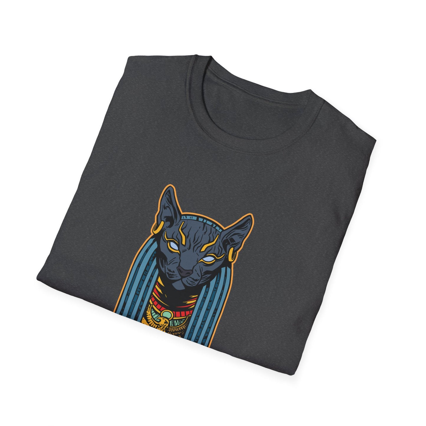 Bastet | Figura Obscura | Soft T-Shirt