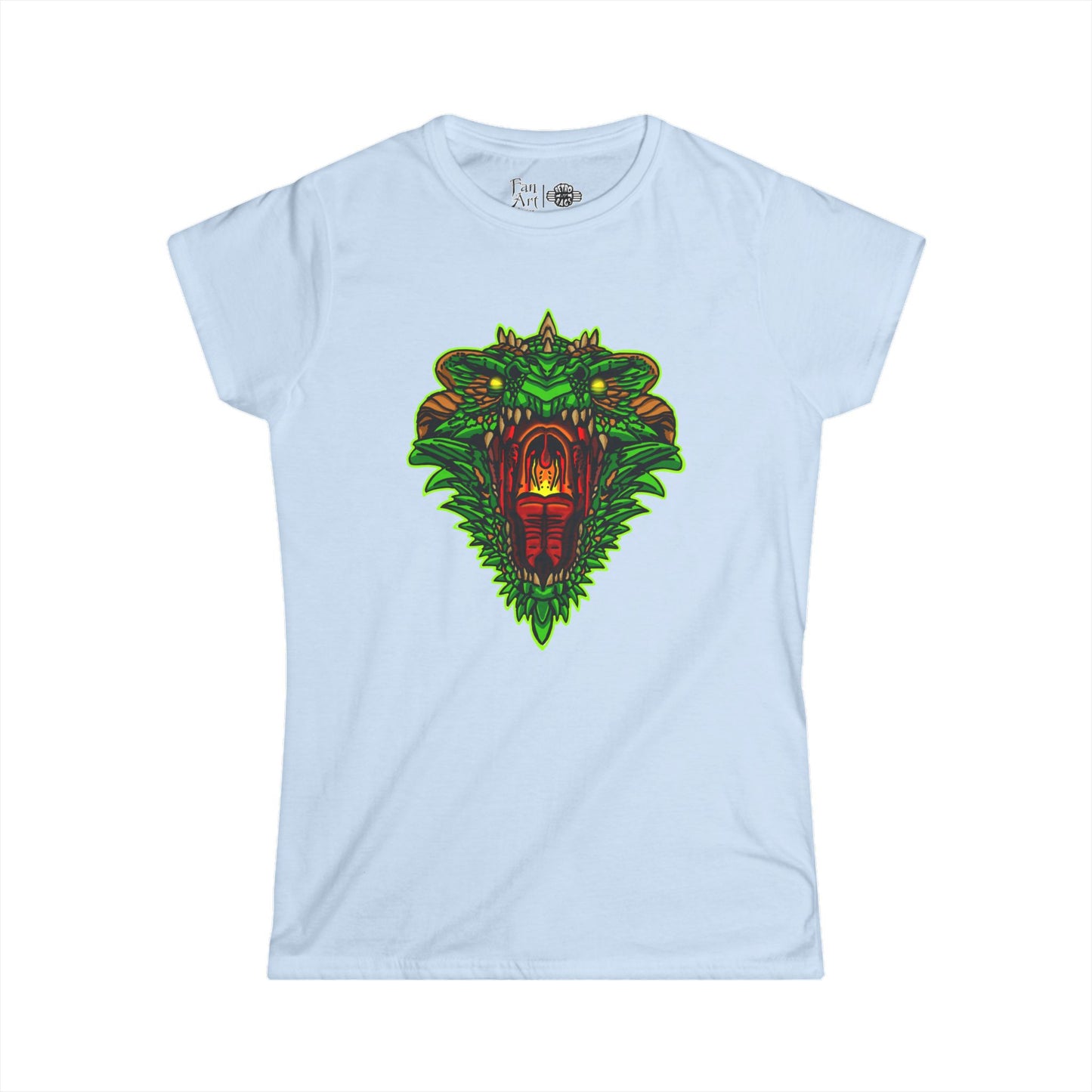 Beyithirr v3 | Mythic Legions | Fan Art | Women's T-Shirt