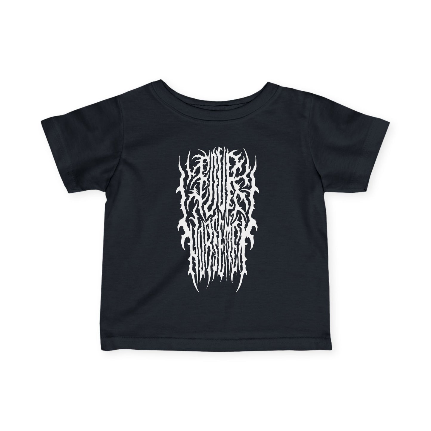 4H Metal Logo White | Mythic Legions | Infant T-Shirt