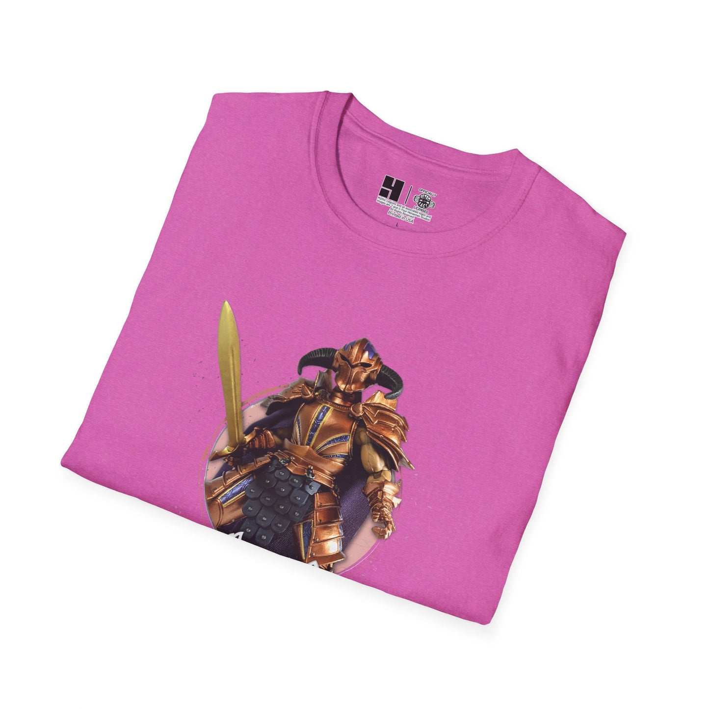 Lord Veteris | Mythic Legions | Soft T-Shirt