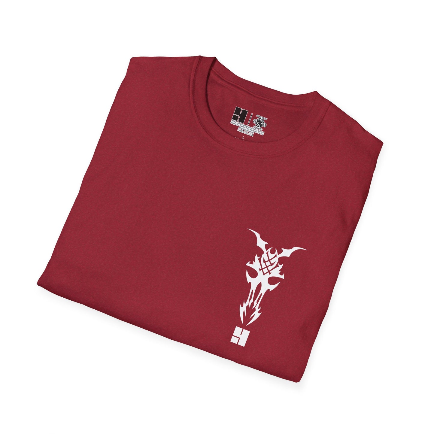 4H 25th Anniversary Logo | White | Soft T-Shirt