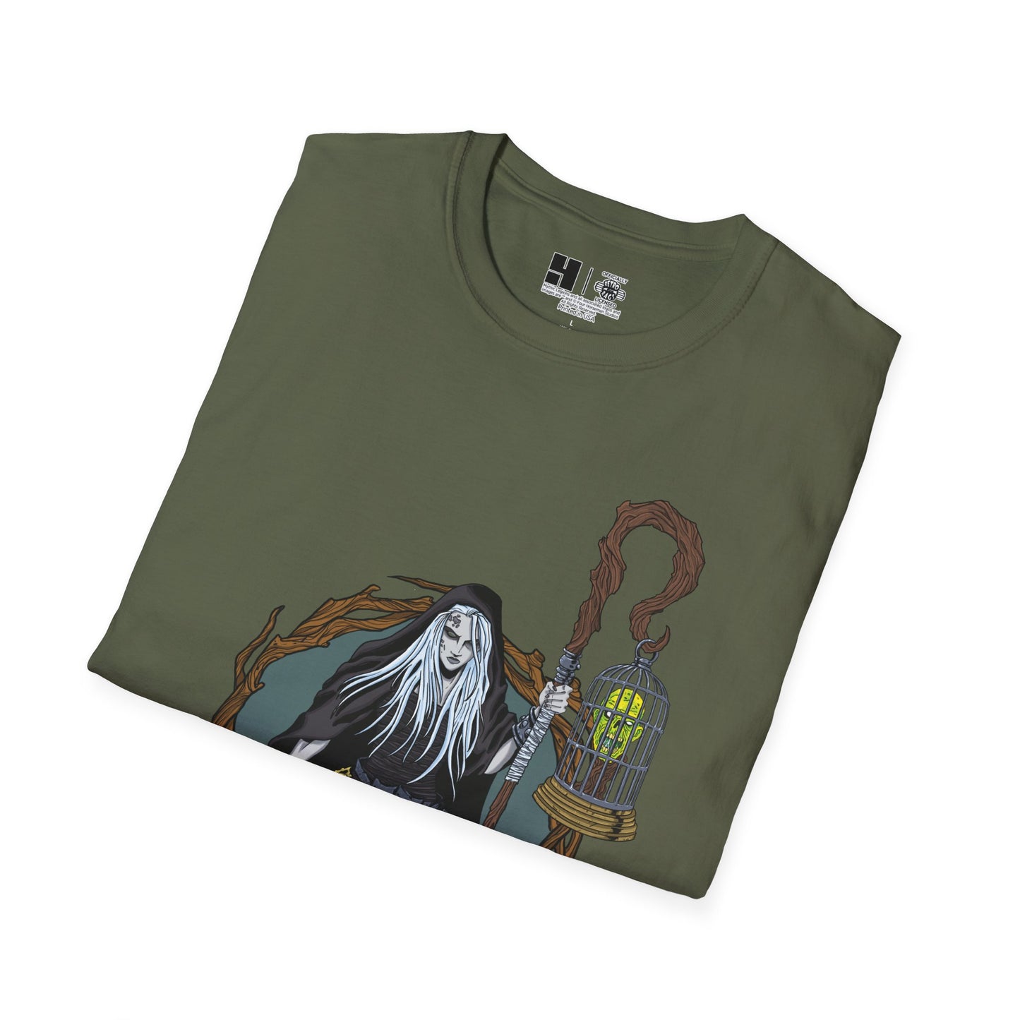 LegionsCon Churel | Mythic Legions | Soft T-Shirt