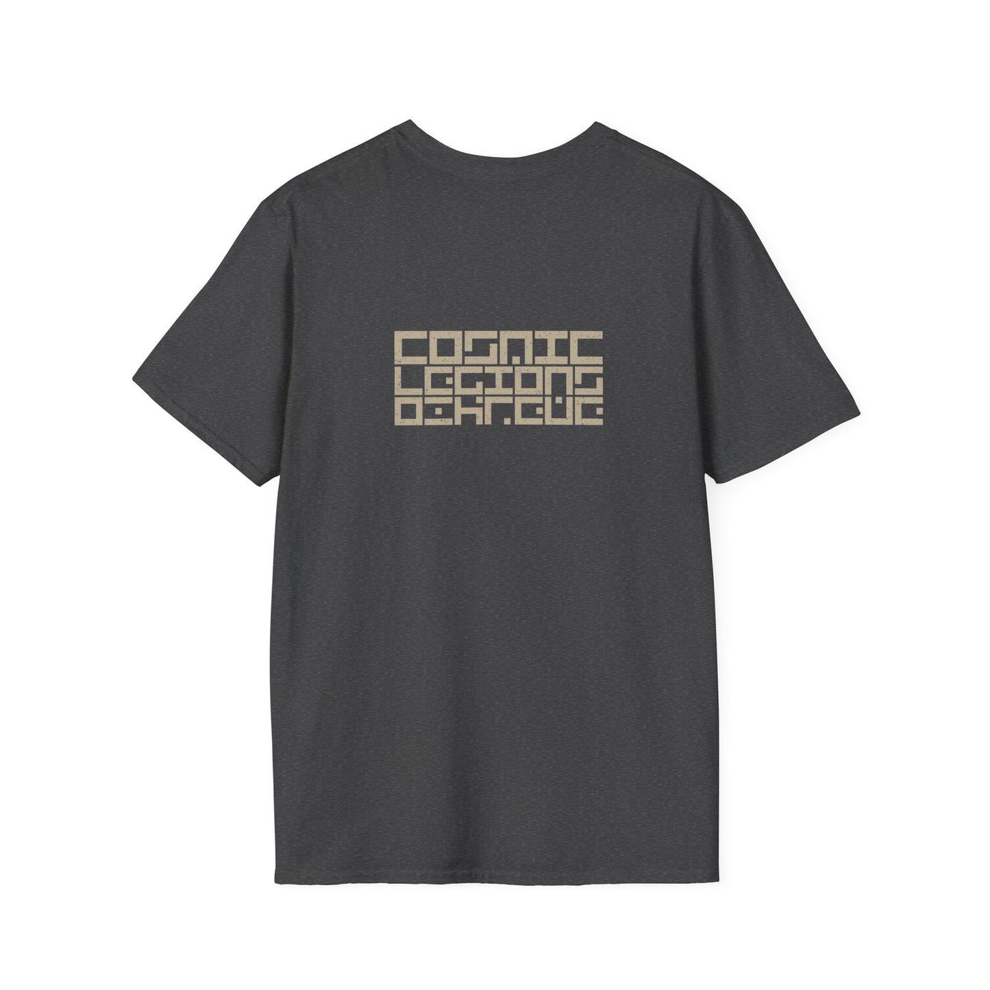 OxKrewe v2 | Tan | Cosmic Legions | Soft T-Shirt