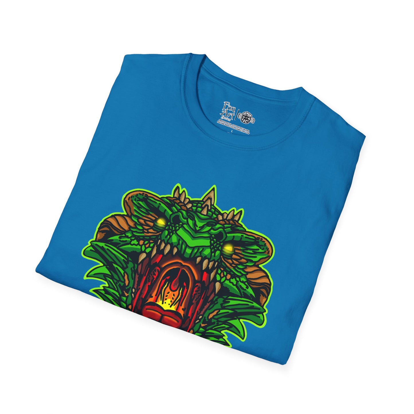 Beyithirr v3 | Mythic Legions | Fan Art | Soft T-Shirt