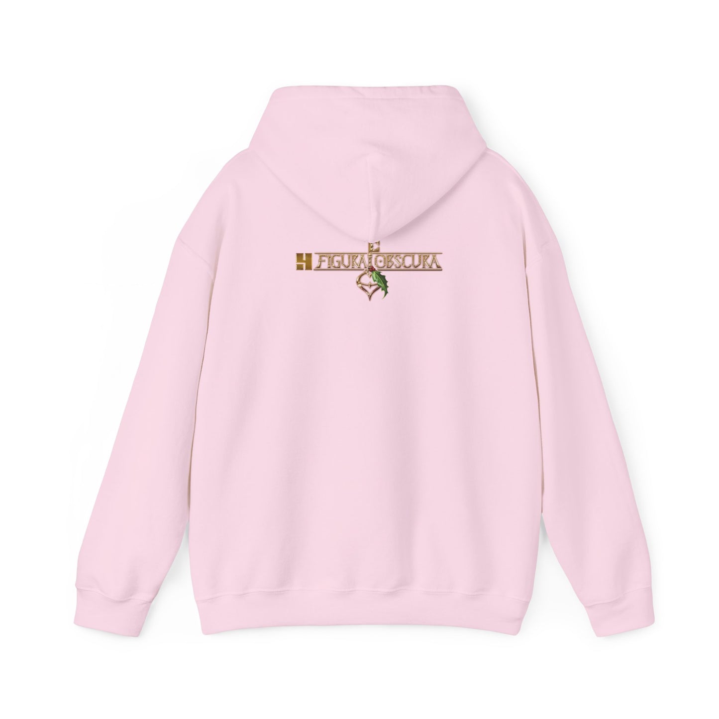 Father Christmas v2 | Figura Obscura | Pullover Hoodie