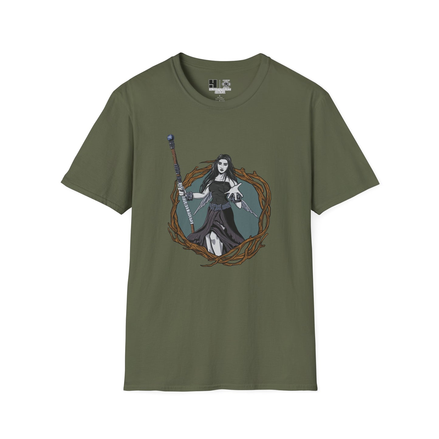 LegionsCon Nymph | Mythic Legions | Soft T-Shirt
