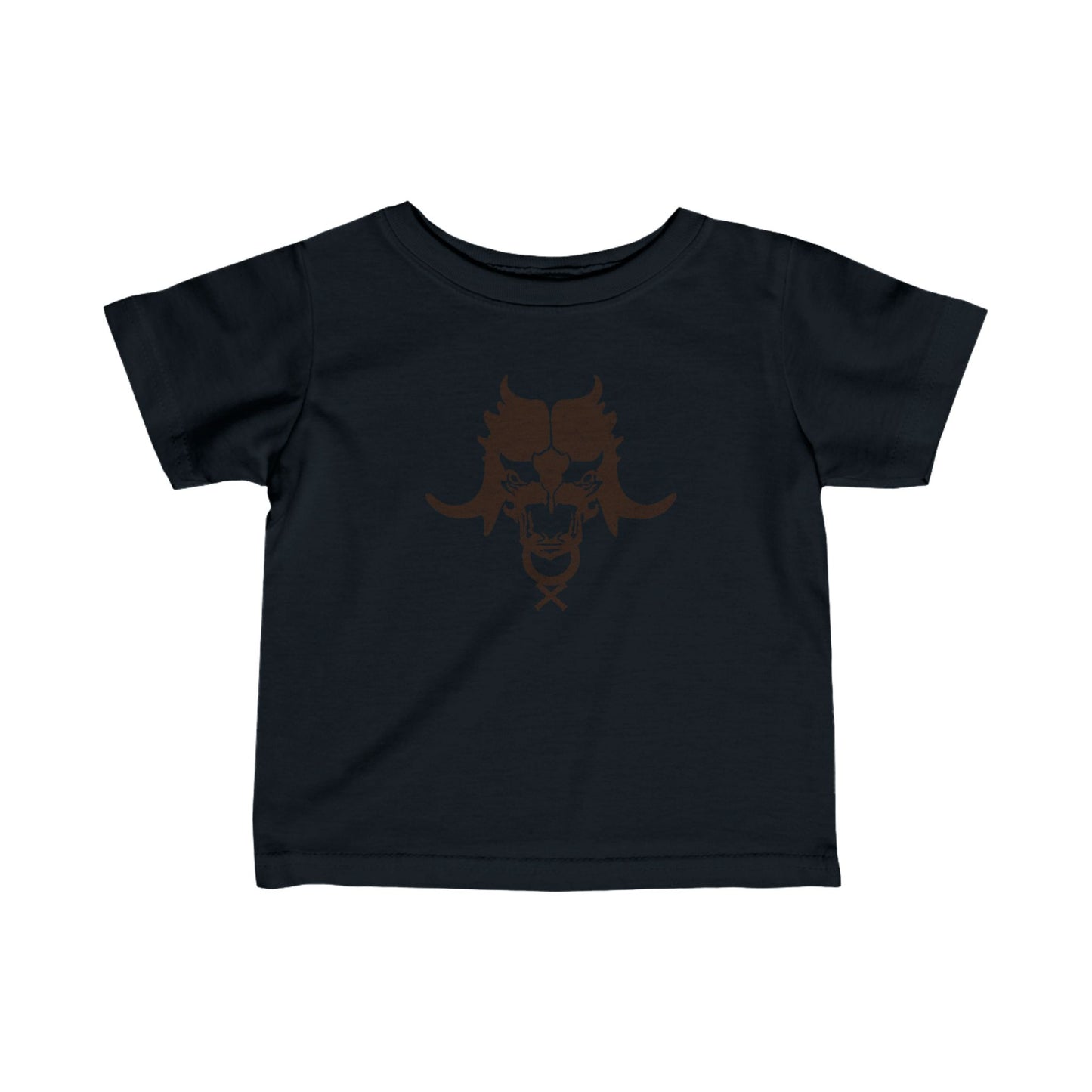 OxKrewe v2 | Brown | Cosmic Legions | Infant T-Shirt