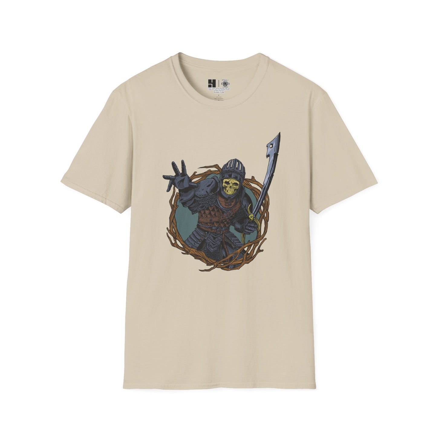 LegionsCon Revenant | Mythic Legions | Soft T-Shirt