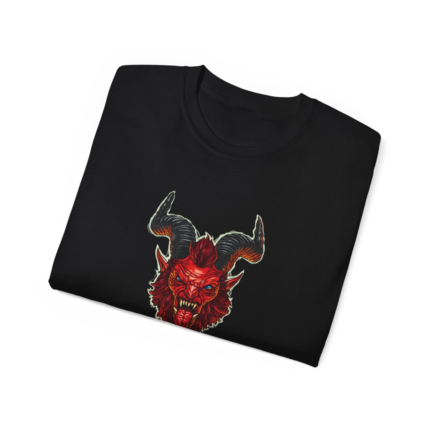 Krampus v2 Red | Frigura Onscura | Standard T-Shirt
