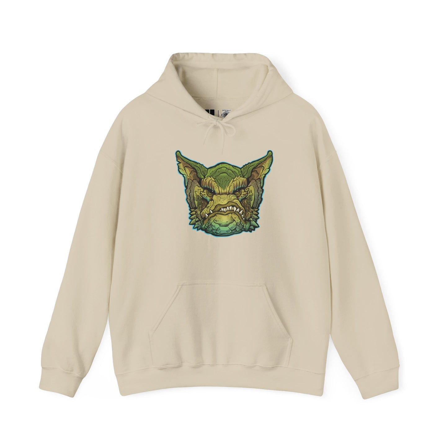 Bog Goblin | Miss Monster | Mythic Legions | Oullover Hoodie