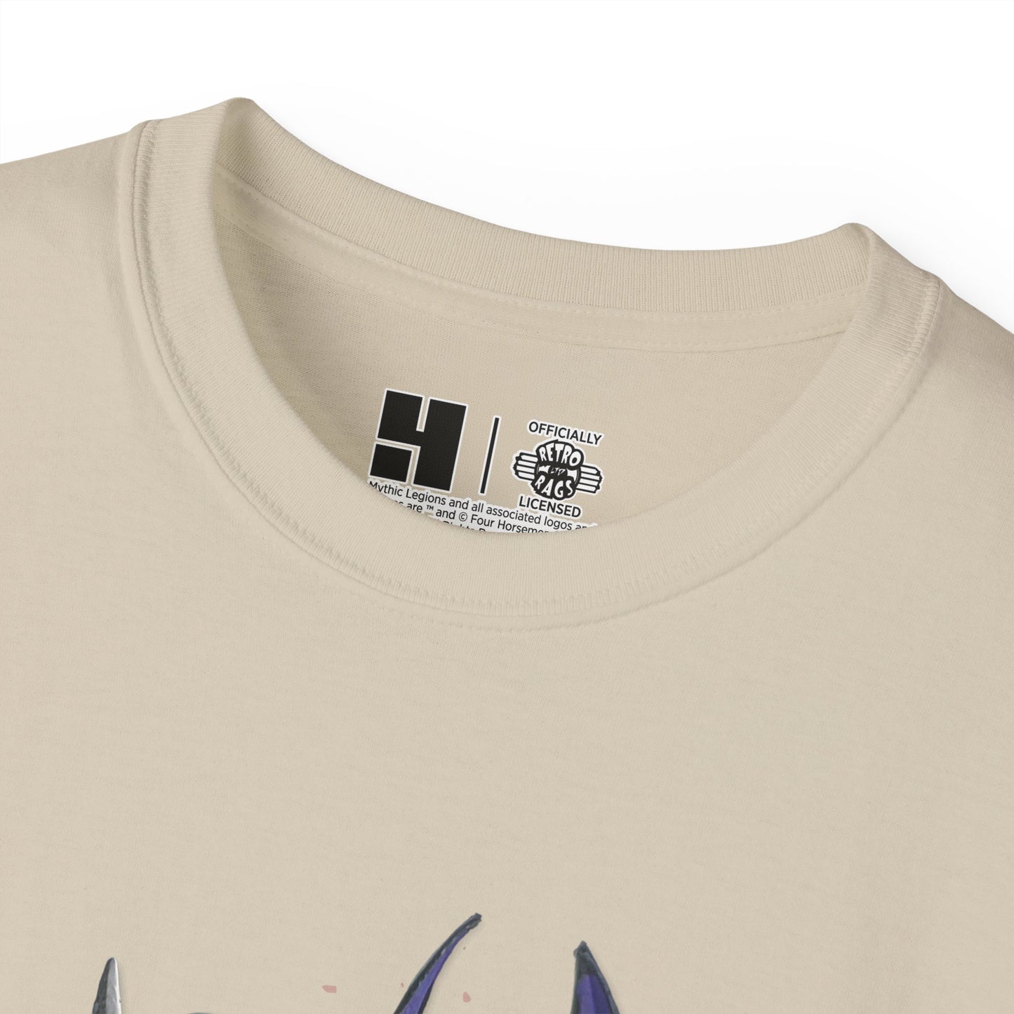 Carpathias and Lucretia | Mythic Legions | Standard T-Shirt