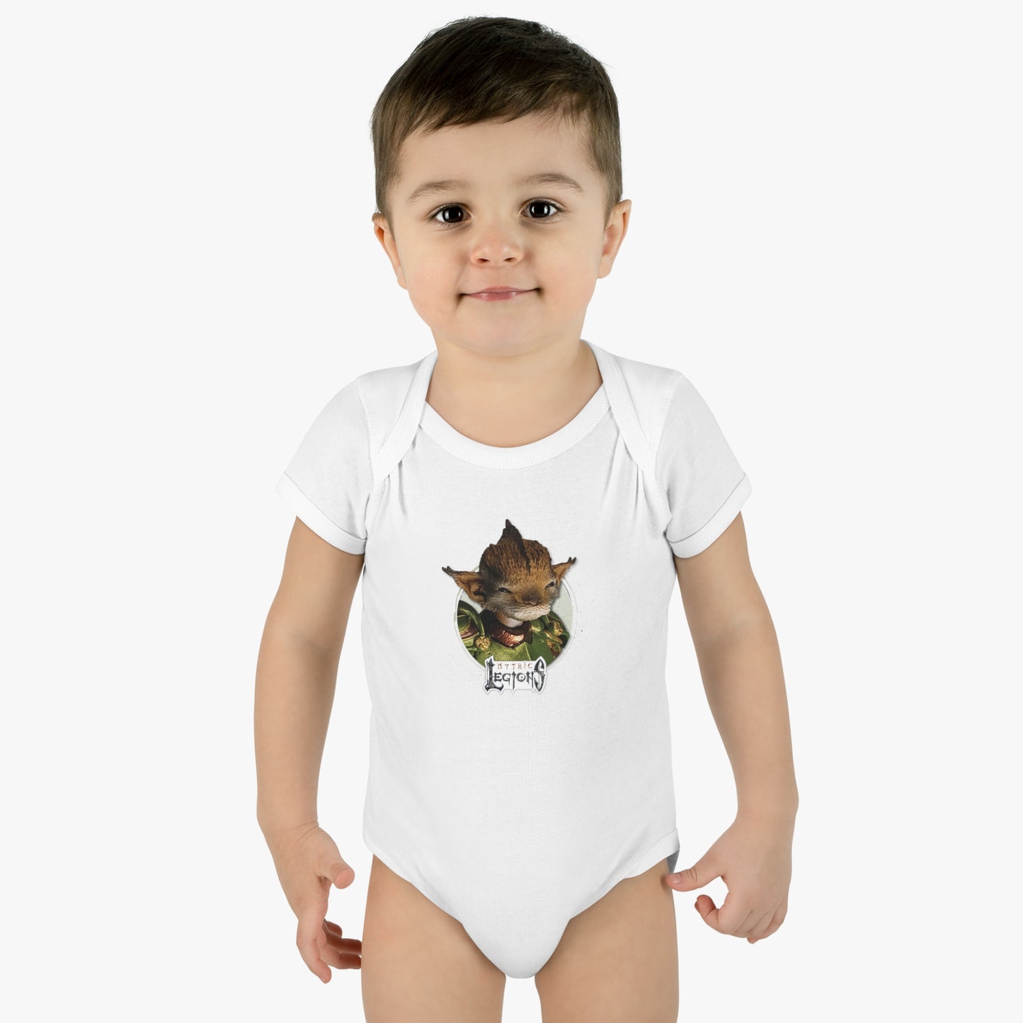 Thislethorn | Mythic Legions | Baby Bodysuit