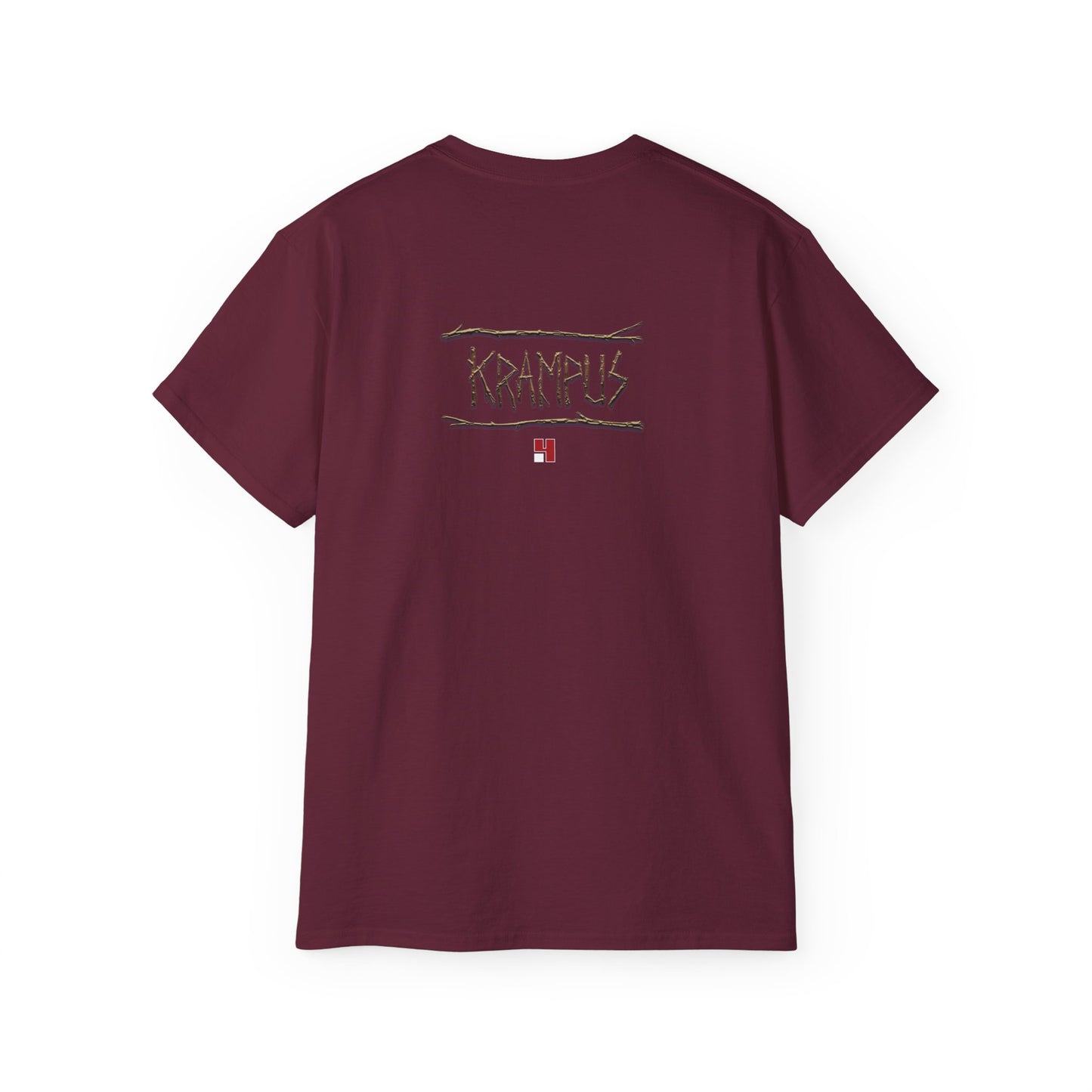 Krampus v1 | Figura Obscura | Standard T-Shirt