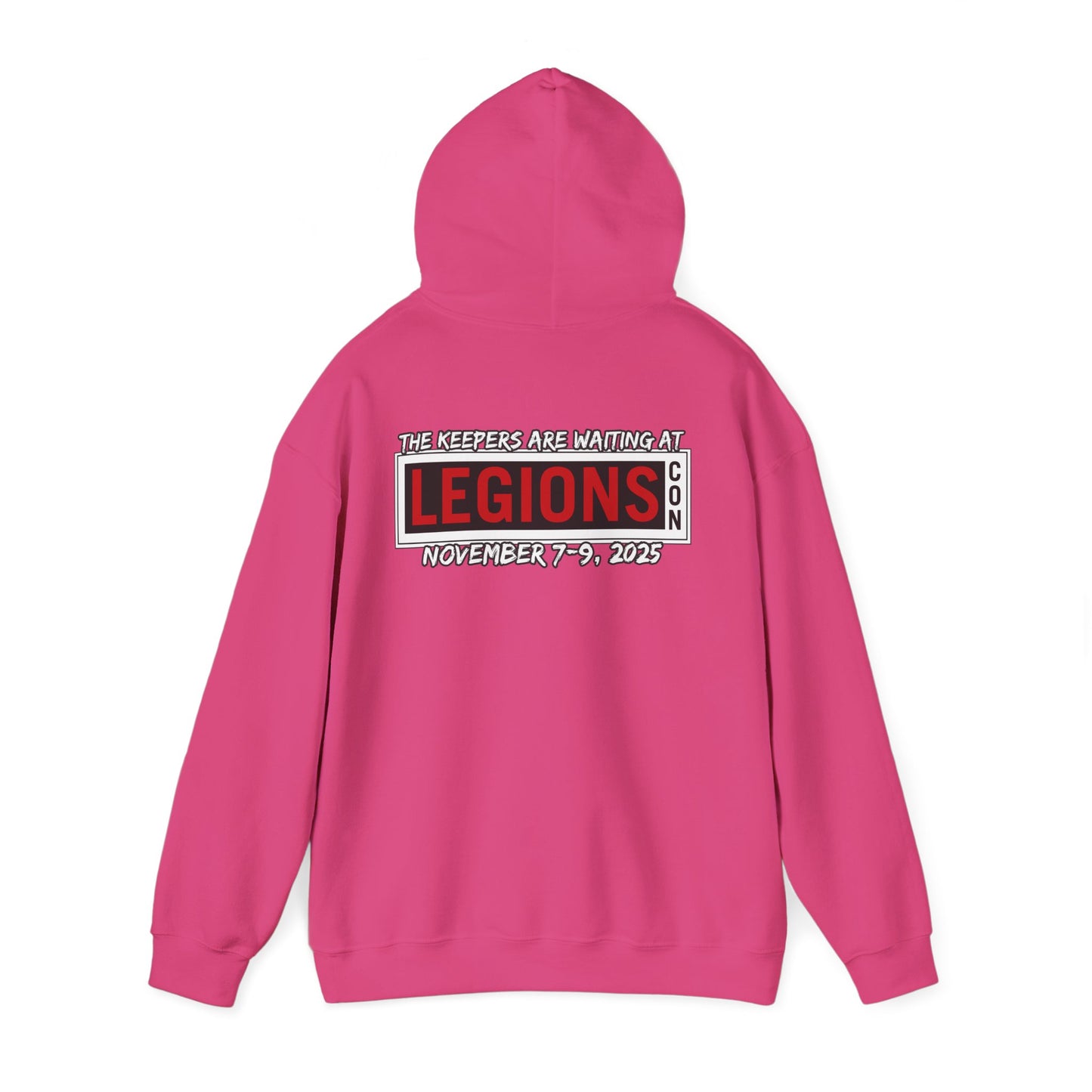 LegionsCon Crossroads | Mythic Legions | Pullover Hooodie
