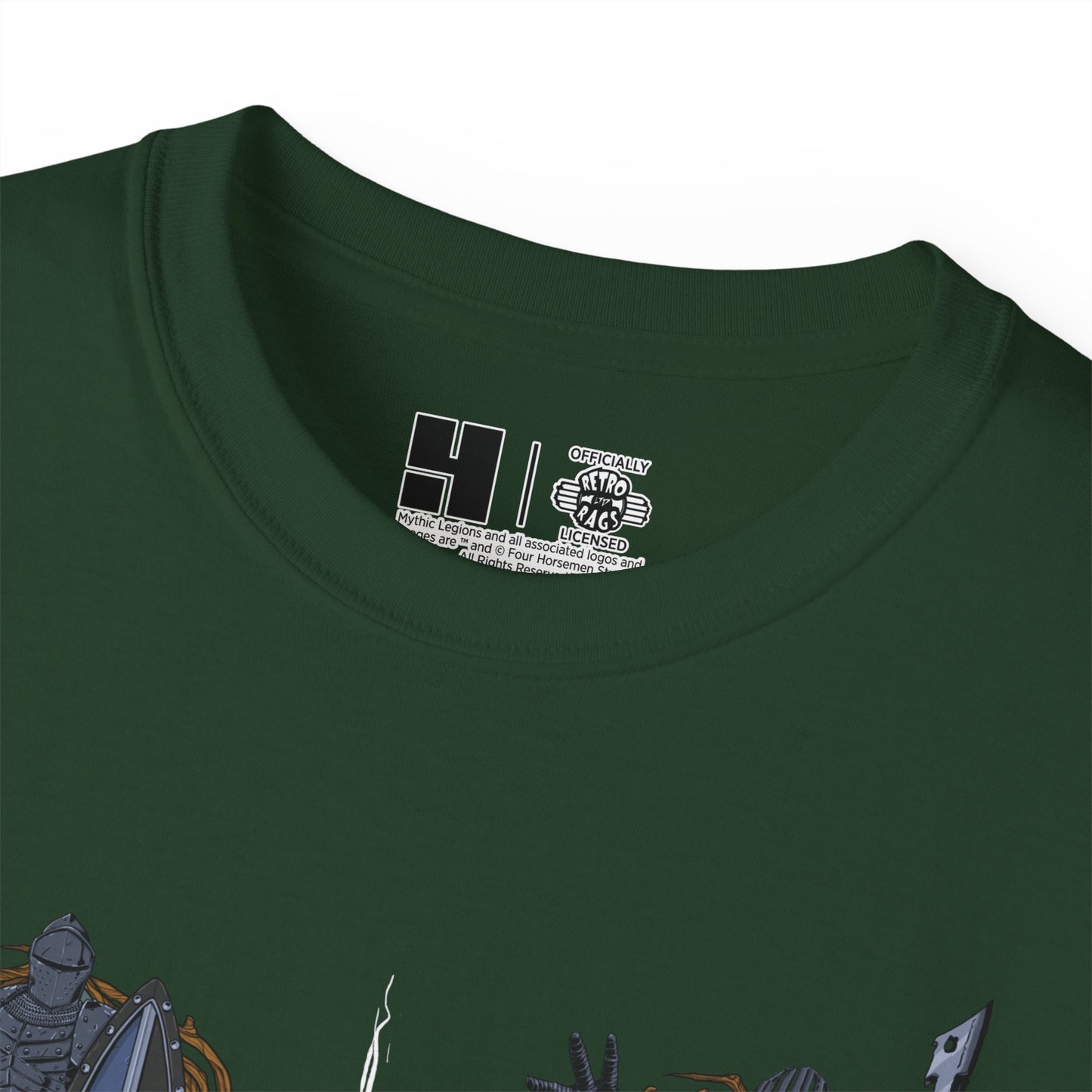 LegionsCon Crossroads | Mythic Legions | Standard T-Shirt