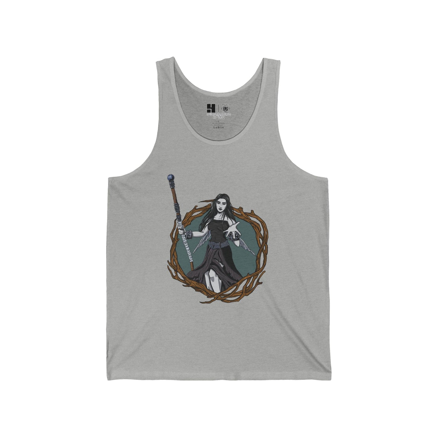 LegionsCon Nymph | Mythic Legions | Tank Top