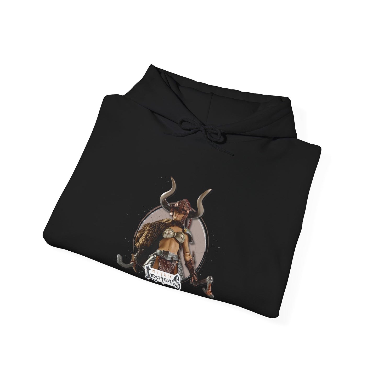Cassia | Mythic Legions | Pullover Hoodie