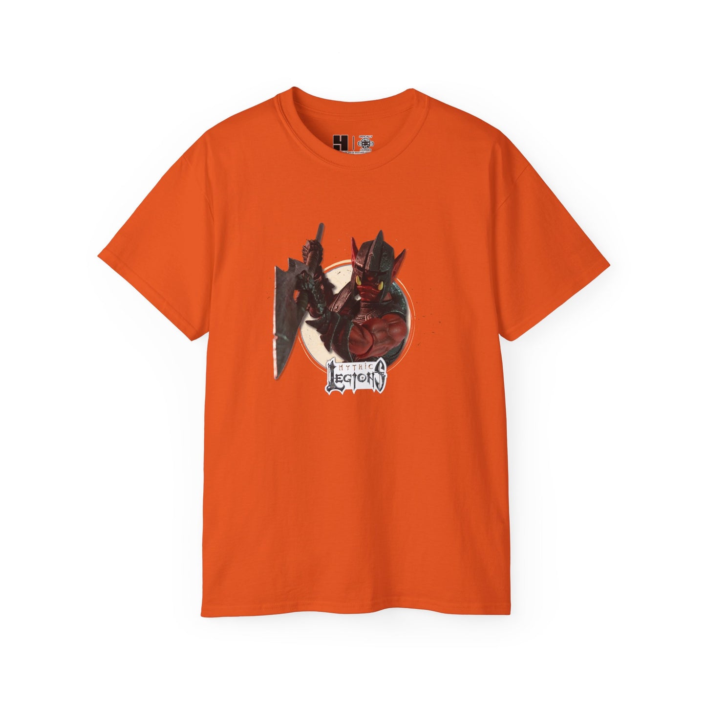 Fury Clan Orc | Mythic Legions | Standard T-Shirt