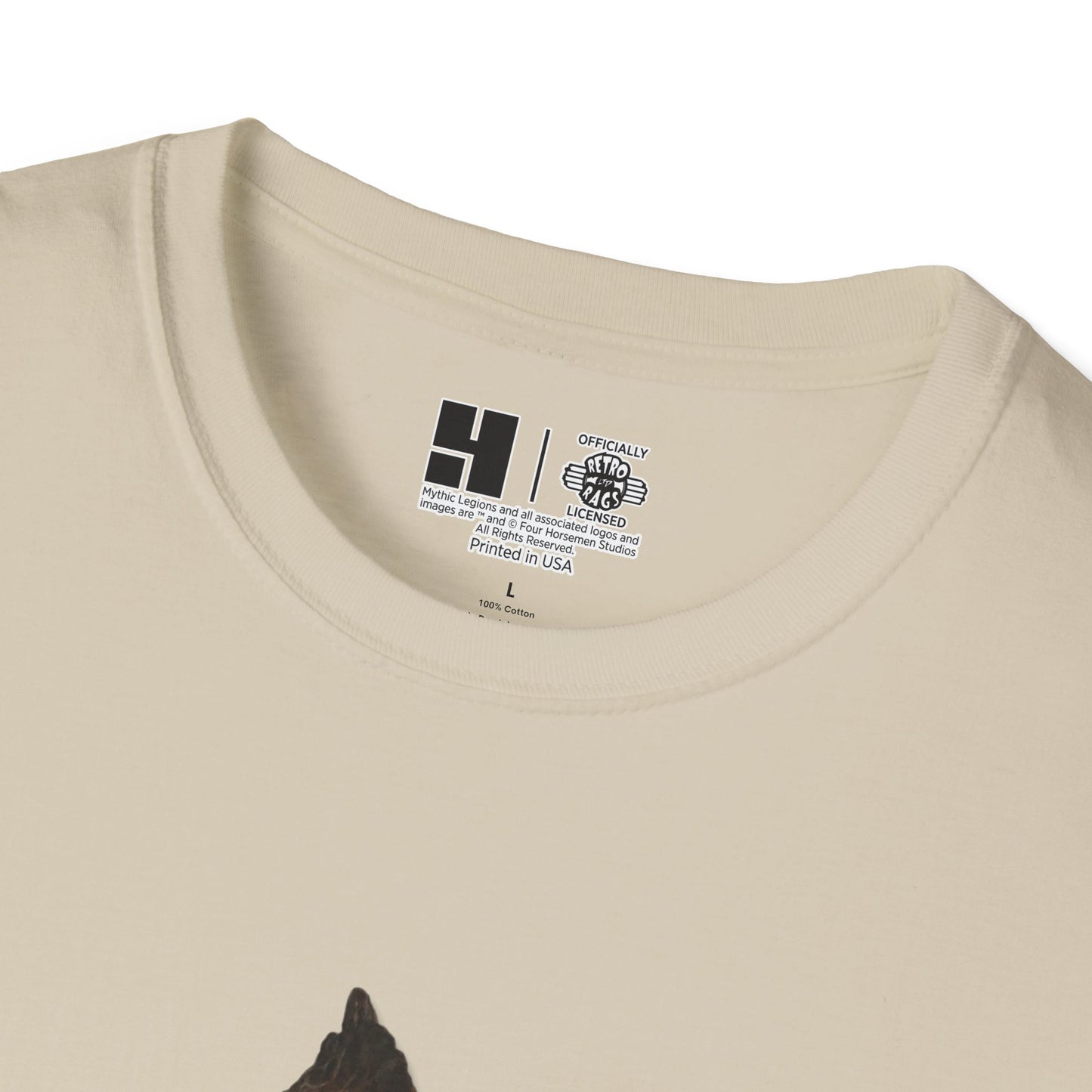 Thislethorn | Mythic Legions | Soft T-Shirt