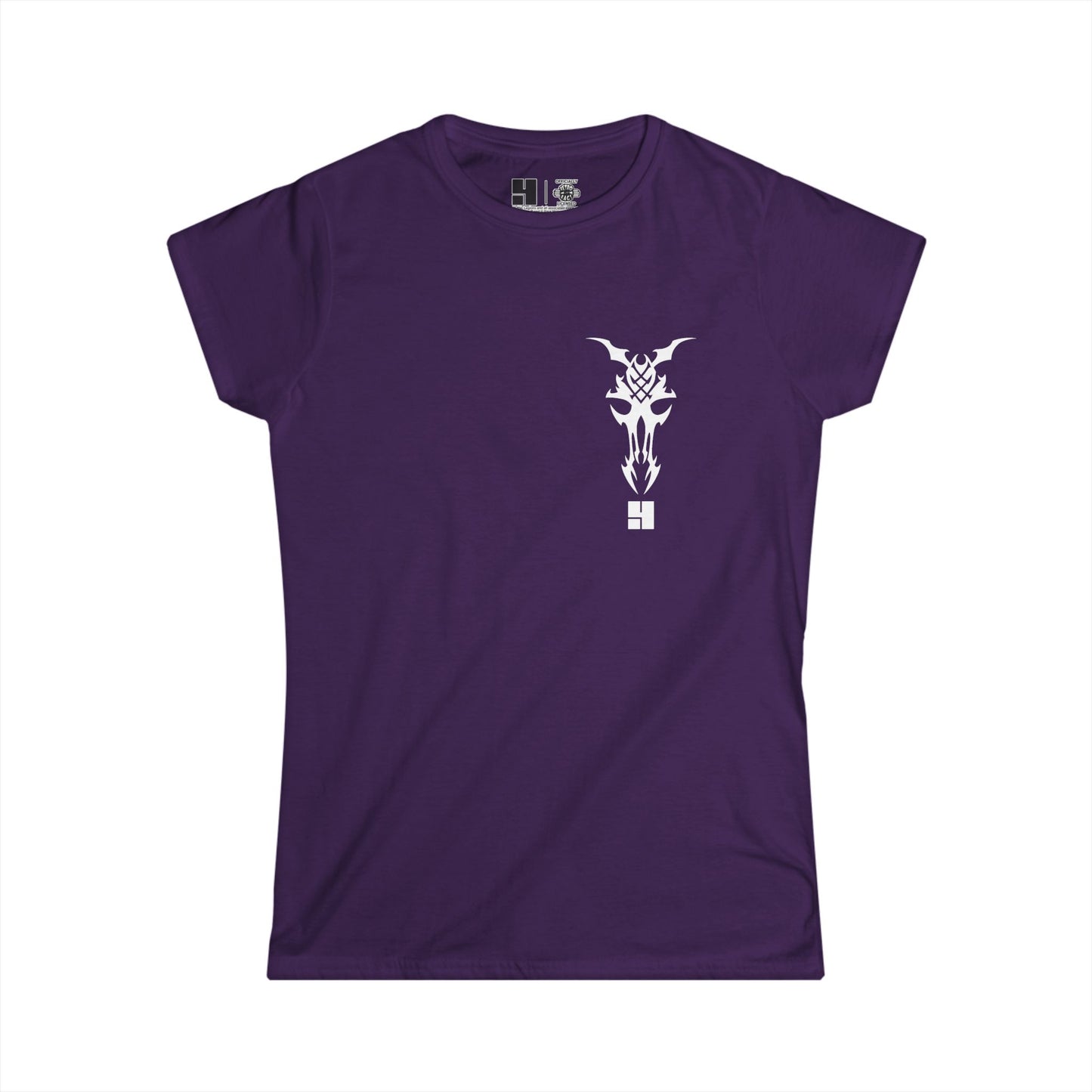 4H 25th Anniversary Logo | White | Women's T-Shirt