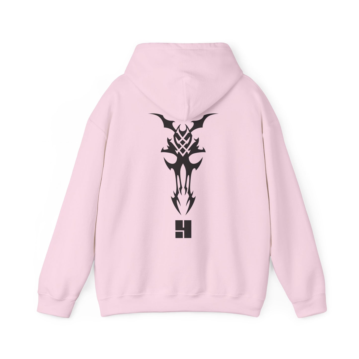 4H 25th Anniversary Logo | Black | Pullover Hoodie