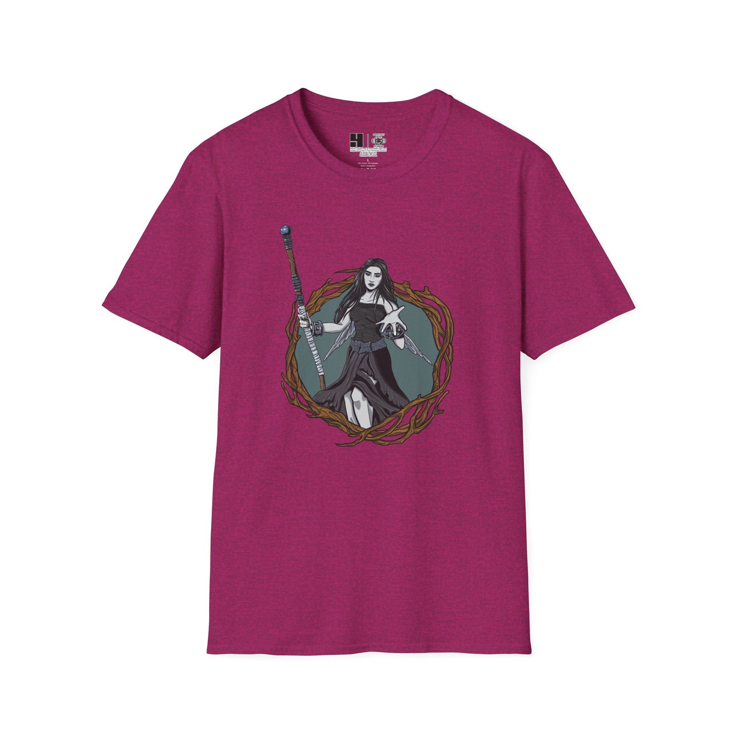LegionsCon Nymph | Mythic Legions | Soft T-Shirt