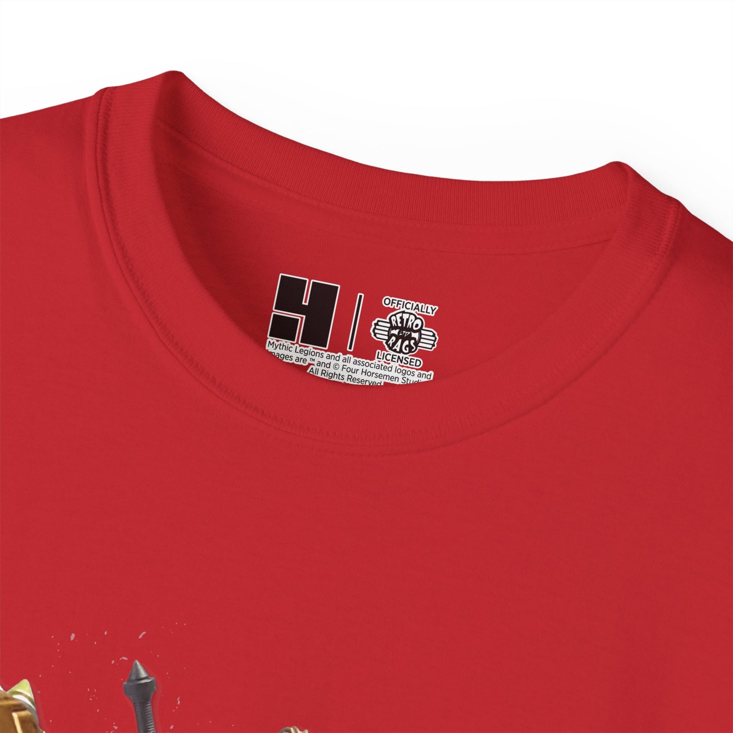 Attlus | Mythic Legions | Standard T-Shirt