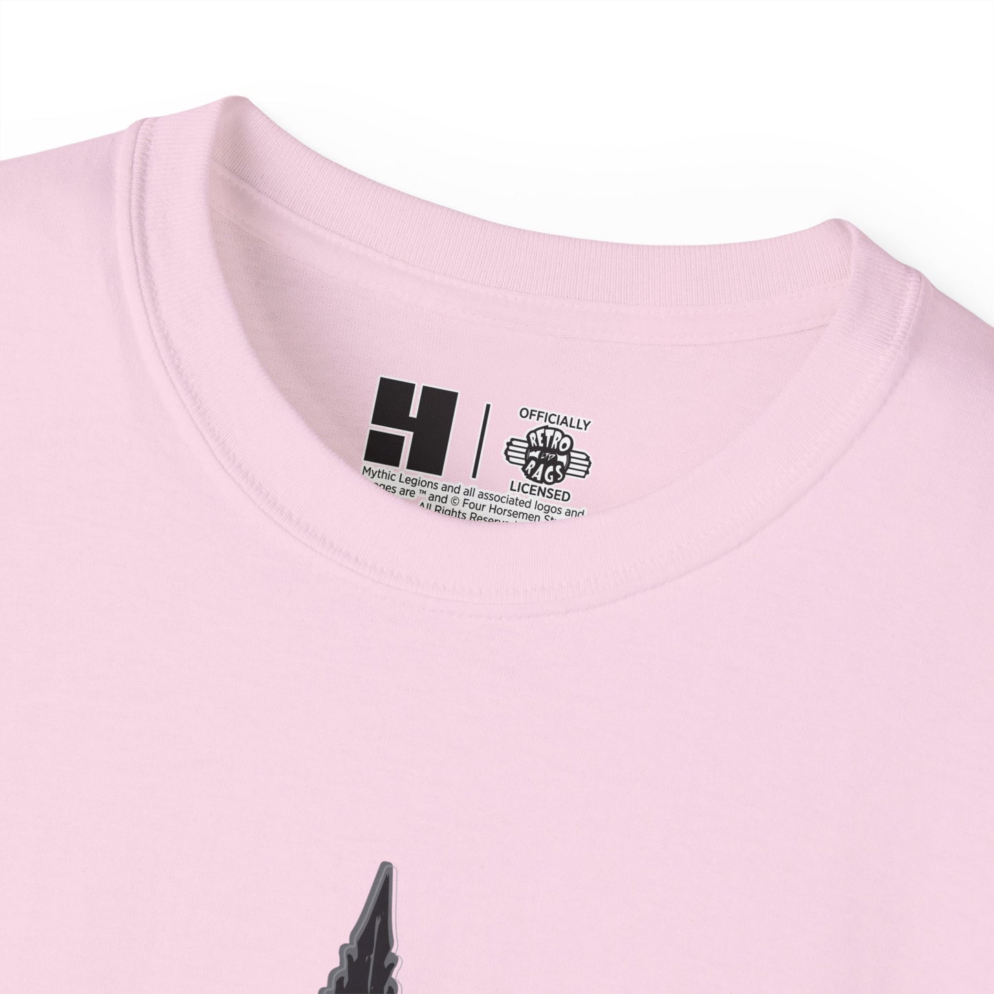 Congregation of Necronominus, The | Mythic Legions | Standard T-Shirt
