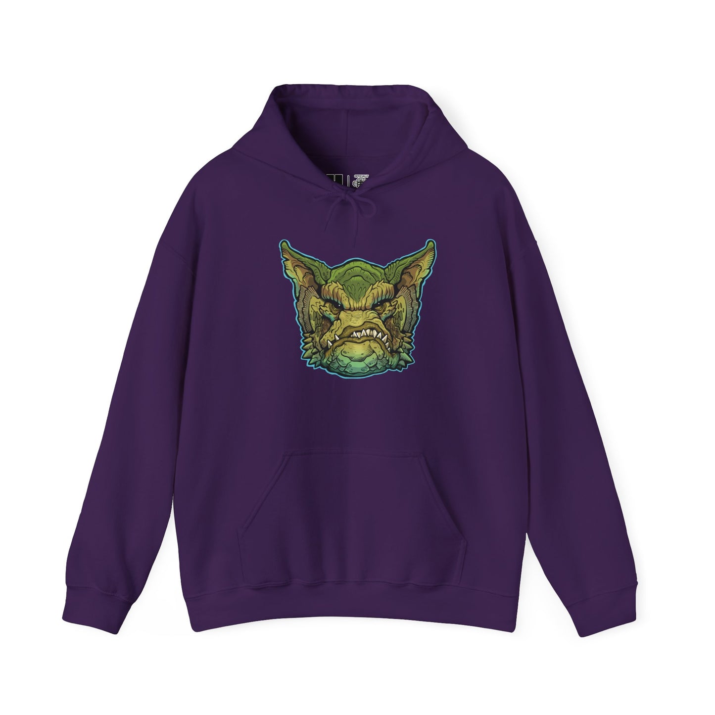 Bog Goblin | Miss Monster | Mythic Legions | Oullover Hoodie