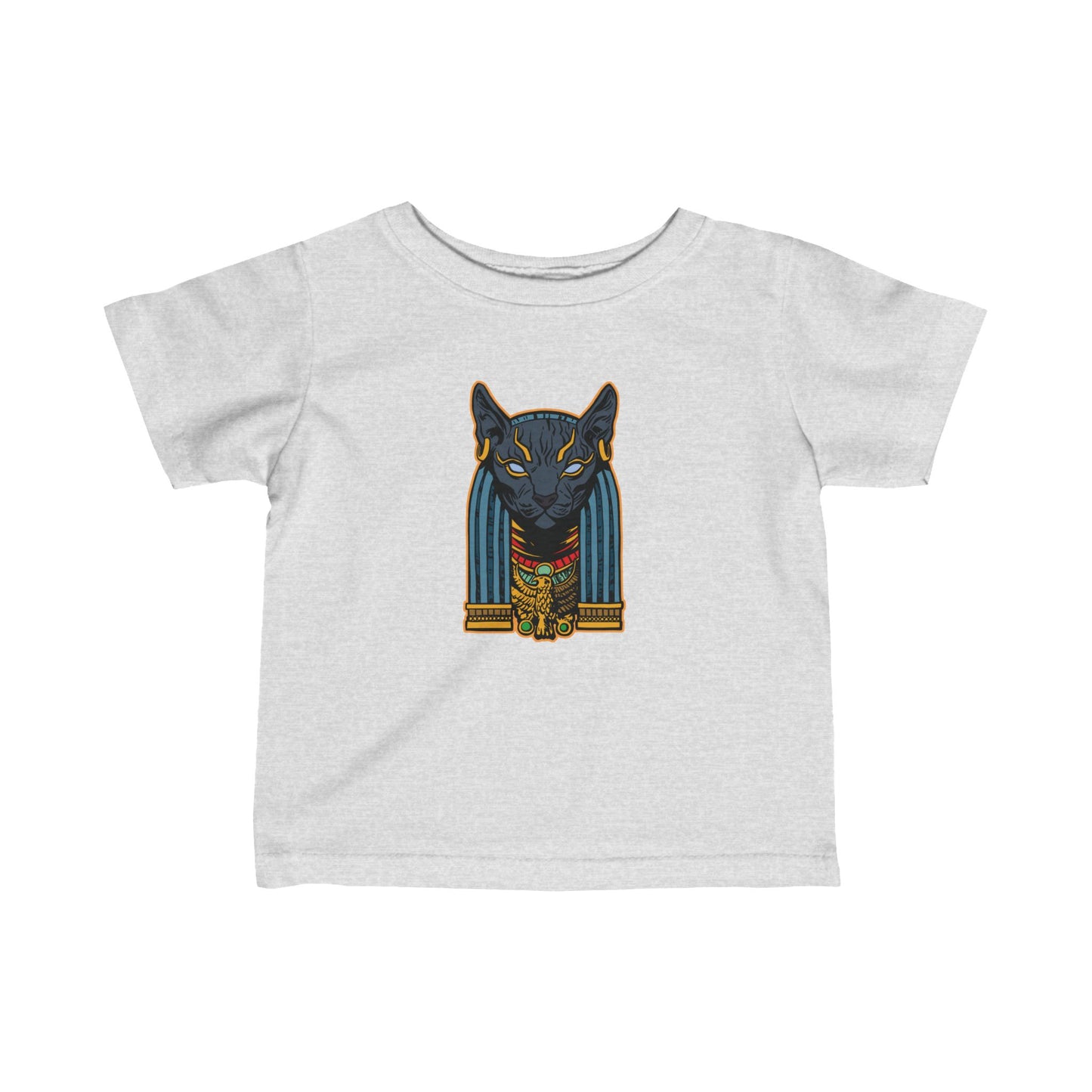 Bastet | Figura Obscura | Infant T-Shirt
