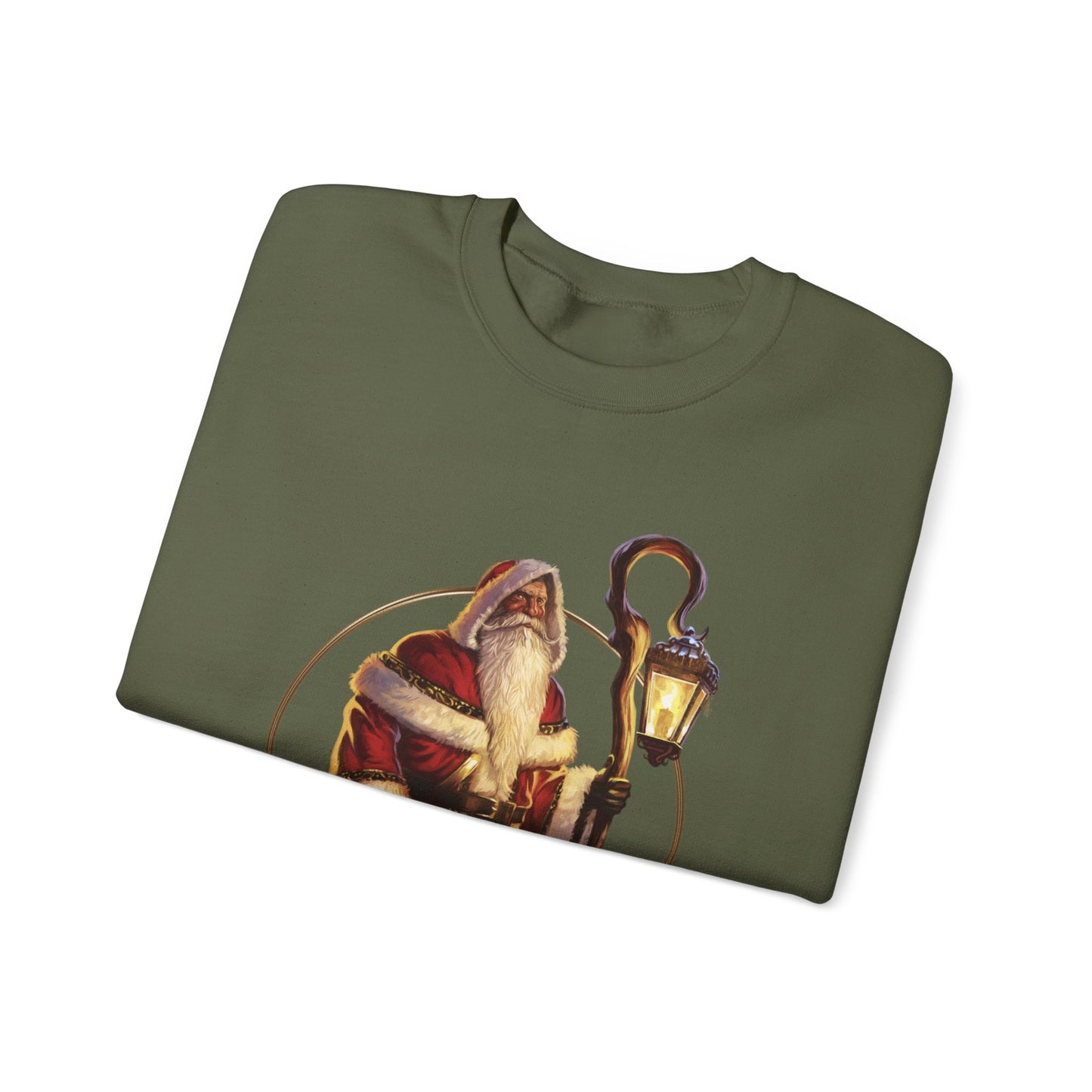 Father Christmas v1 | Figura Obscura | Sweatshirt