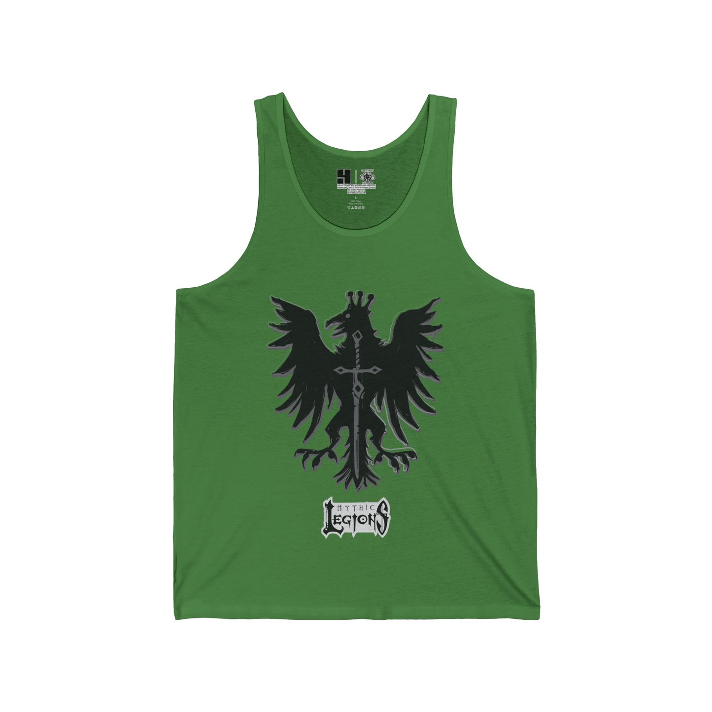 Order of Eathyron, The | Mythic Legions | Tank Top