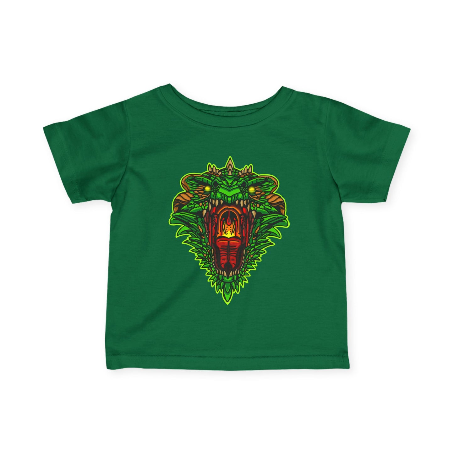 Beyithirr v3 | Mythic Legions | Fan Art | Infant T-Shirt